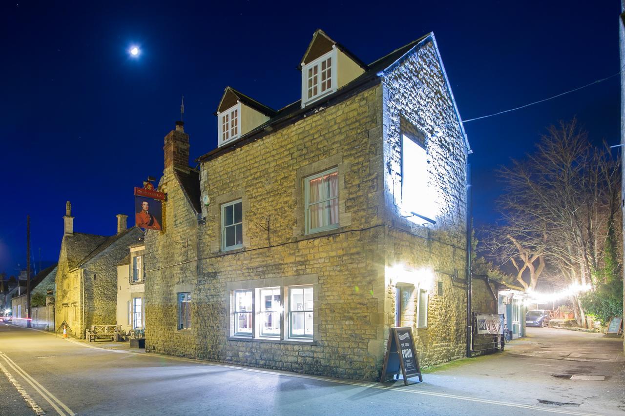 מלון Bourton-on-the-Water Duke Of Wellington מראה חיצוני תמונה